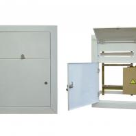 Корпус этажный ЩЭВ 1х16-IP31-УХЛ4-001 640х490х149