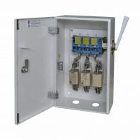 Ящик силовой ЯРП-100-IP31-У3 450х250х163