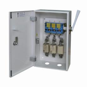 Ящик силовой ЯРП-100-IP31-У3 450х250х163