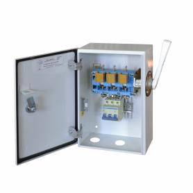 Ящик силовой ЯРП-100-32 У3 IP54 350х200х125