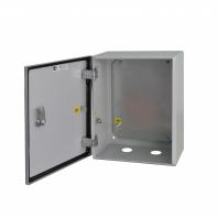 Корпус ЩМП-35-26-16 IP54-У3-001 350х260х162