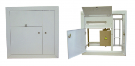 Корпус ЩЭсВ-1х16-IP31-УХЛ4-001-Узола