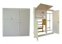 Корпус ЩЭсВ-2х22-IP31-У3-001