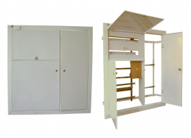 Корпус ЩЭсВ-2х22-IP31-У3-001