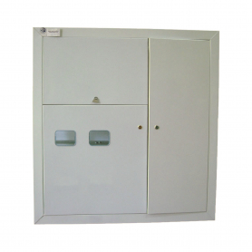 Корпус ЩЭсВС-1х22-2хСЭ1-IP31-УХЛ4-001