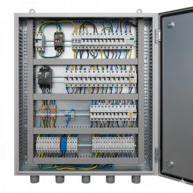 ПУНКТЫ РАСПРЕДЕЛИТЕЛЬНЫЕ ПР