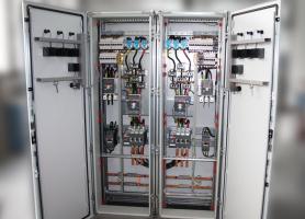 Шкафы ввода с АВР