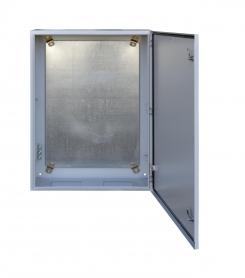 Щиты с монтажной панелью